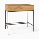 Industrial Adjustable Height Desk