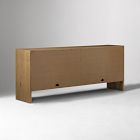 Miles Media Console (80")