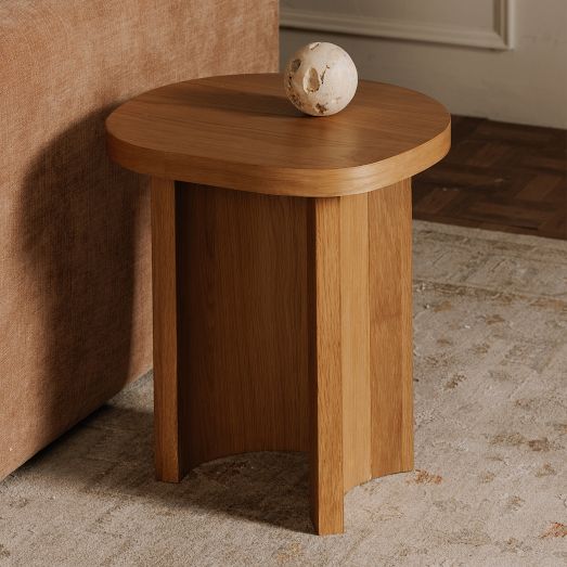 Phineas Oblong Side Table 18
