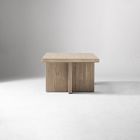 Santa Rosa Rectangle Coffee Table (44"&ndash;54")