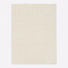 Slub Stripe Wool Rug