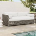 Coastal Outdoor Sofa (66"&ndash;86")