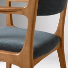 Damon Cafe Dining Arm Chair