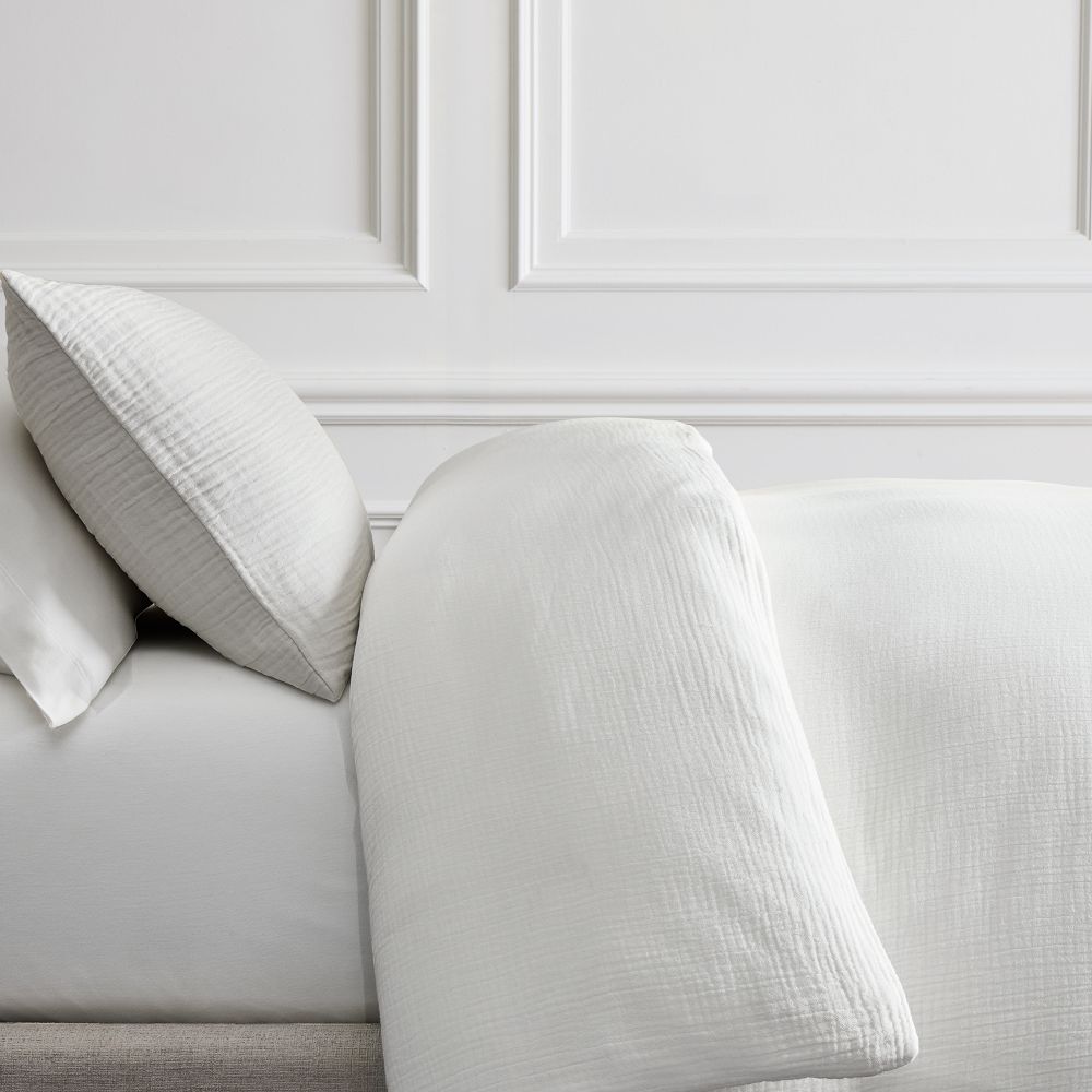 Dreamy Gauze Cotton Duvet Cover (King)