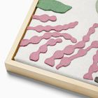 Felt Sea Turtle Wall Art