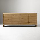 Miles Media Console (80")