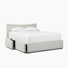 Myla Side Storage Bed