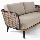 Oceanview Outdoor Loveseat (60")