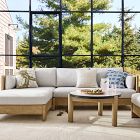 Outdoor Cape Grid Pillow