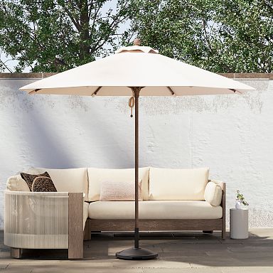 commercial fiberglass patio umbrellas 6.5' Fiberglass Commercial Umbrella Beach Umbrella