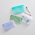 Stasher Reusable Snack Bags (Set of 4)