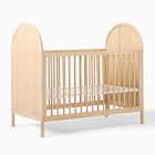 West Elm x PBK Vivienne Convertible Crib