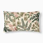 Festive Berries Pillow Cover &amp; Throw Set
