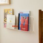 Acrylic Ledge Shelf (24" &ndash; 36")