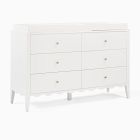 Daisy 6-Drawer Changing Table (55")