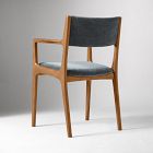 Damon Cafe Dining Arm Chair
