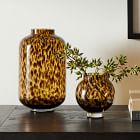 Mari Glass Vases - Tortoise