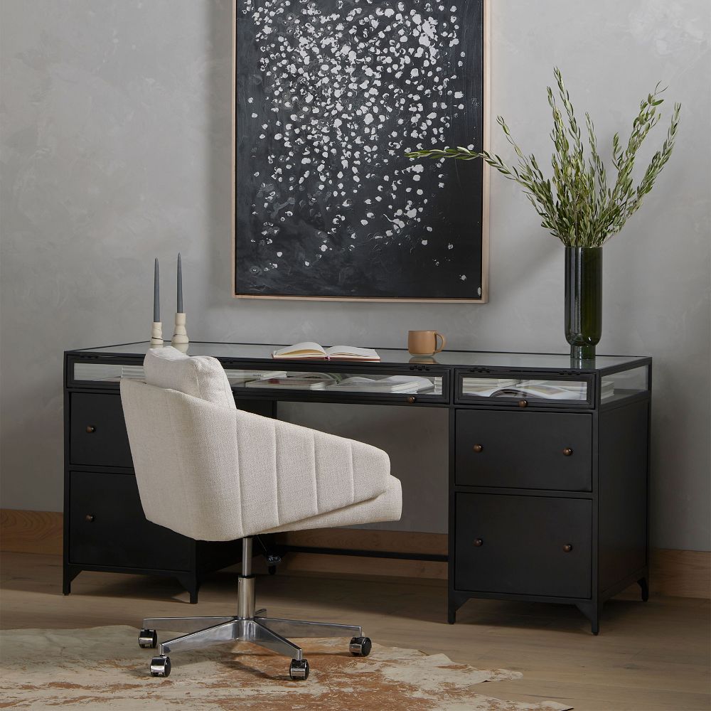 Payson Executive Desk (70") by West Elm