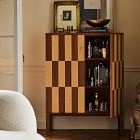 Artisan Bar Cabinet (55")