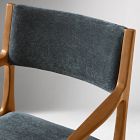 Damon Cafe Dining Arm Chair