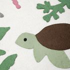 Felt Sea Turtle Wall Art