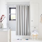 Organic Half Moons Bath Mat