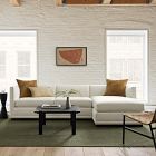 Pembroke 2-Piece Chaise Sectional (105")