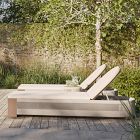 Porto Outdoor Chaise Lounge