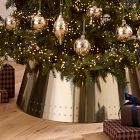 Punched Metal Tree Collar