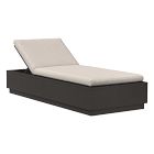 Telluride Aluminum Outdoor Chaise Lounge Cushion Covers