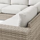 Urban Outdoor 3-Piece L-Shaped Sectional (98")