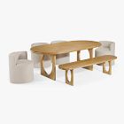 Valdosta Slipcover Dining Chair