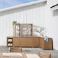 Video 1 for Portside Outdoor Kitchen 1-Door Cabinet &amp; Open Shelves Cabinet