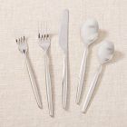 Open Box: Sidney Flatware, 20 Piece, Mirrored