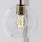 Open Box: Build Your Own - Sculptural Flush Mount