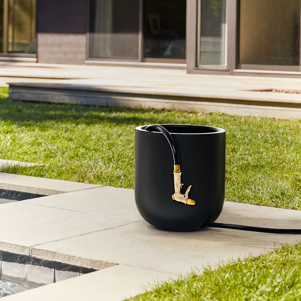 Radius Hose Storage - Black