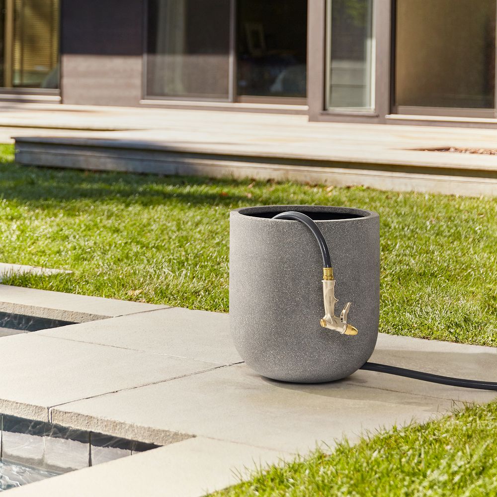 Radius Hose Storage - Storm Gray