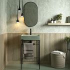 Monterey Sink Freestanding Console