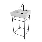 Monterey Square Handmade Vessel Sink