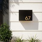 Post &amp; Porch Customizable Cubby Wall Mounted Mailbox