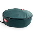 30"&ndash;60" Padded Christmas Wreath Storage Container
