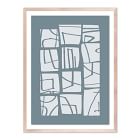 Build Framed Wall Art by Dan Hobday