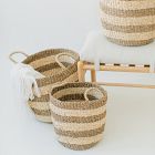 Camden Woven Baskets (Set of 3)