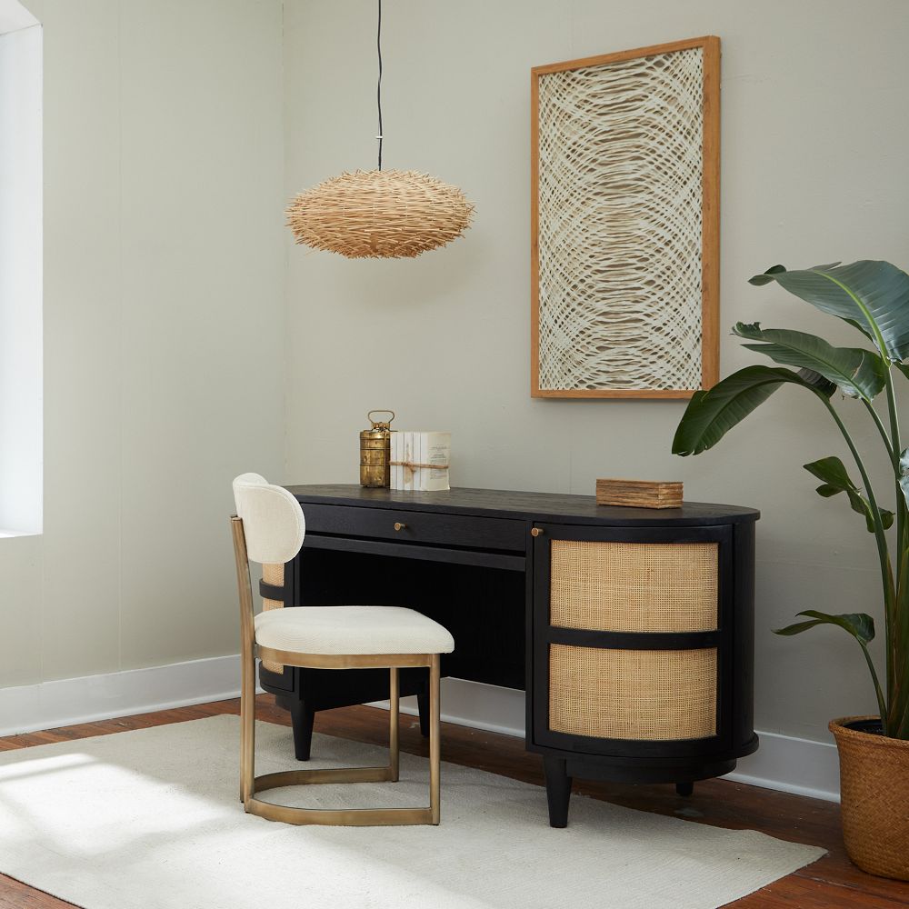 Dorchester Art Deco Office Chair by West Elm