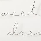 Gauge NYC Sweet Dreams Wall Art