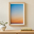 Sunset Horizon Wall Art