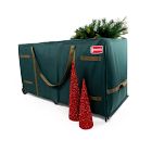 Artificial Christmas Tree Storage Bag w/ Wheels (9'&ndash;15' Trees)