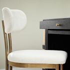 Dorchester Art Deco Office Chair