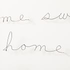 Gauge NYC Home Sweet Home Wall Art