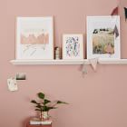 Kate Arends Framed Print - Santa Fe